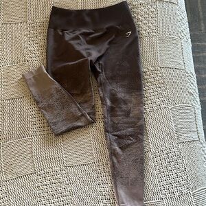 Gymshark Brown Leggings